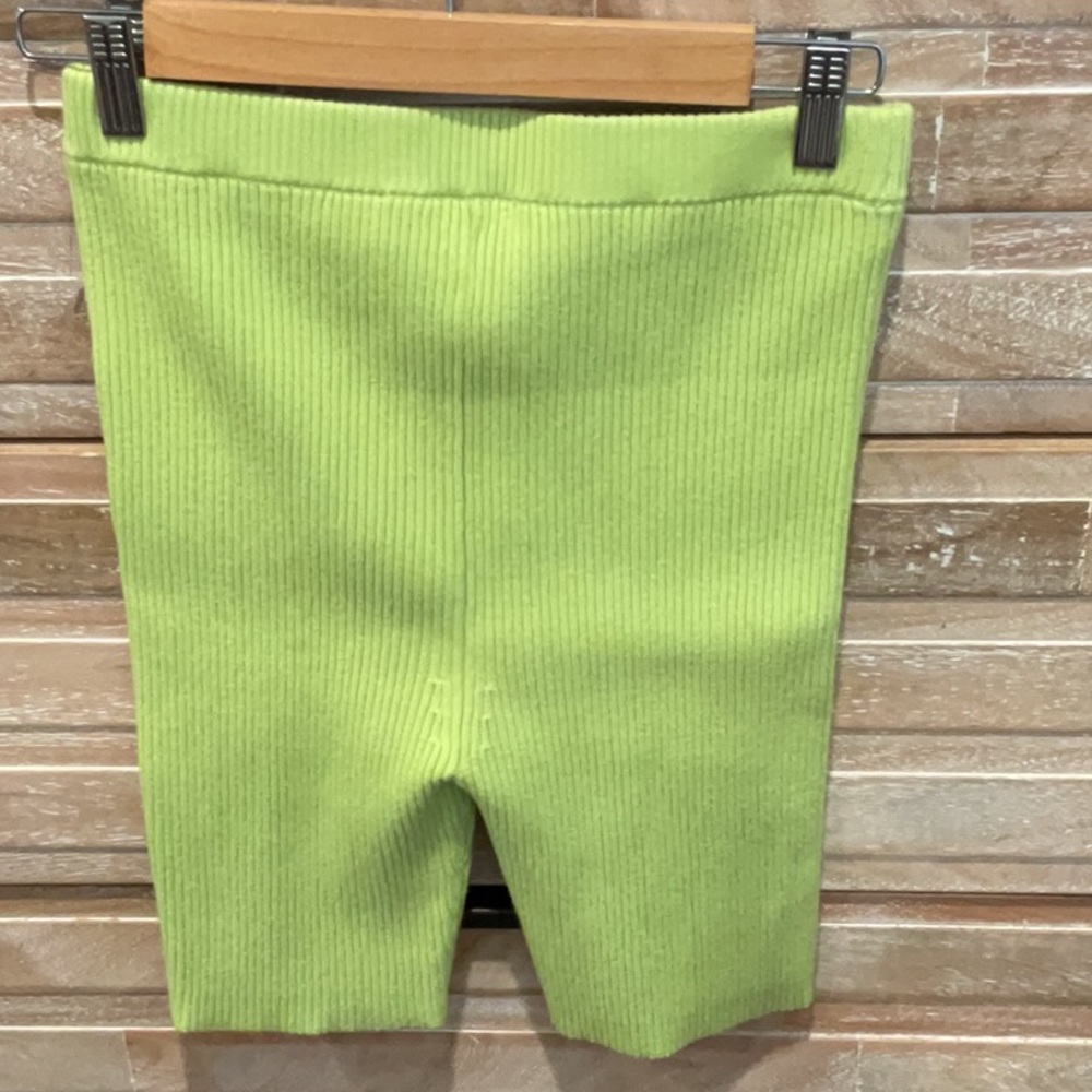 Samsoe Samsoe Ribbed Shorts Size Small - Picture 2 of 6